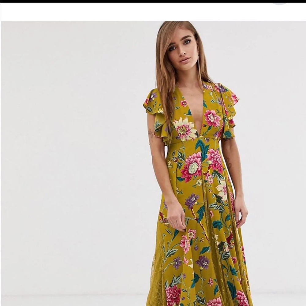 ASOS dress